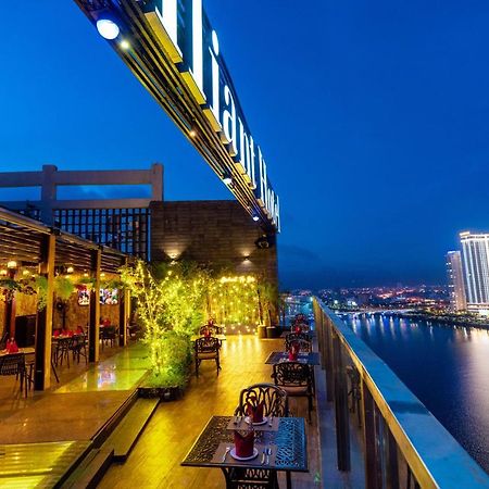 Brilliant Hotel Đà Nẵng Kültér fotó