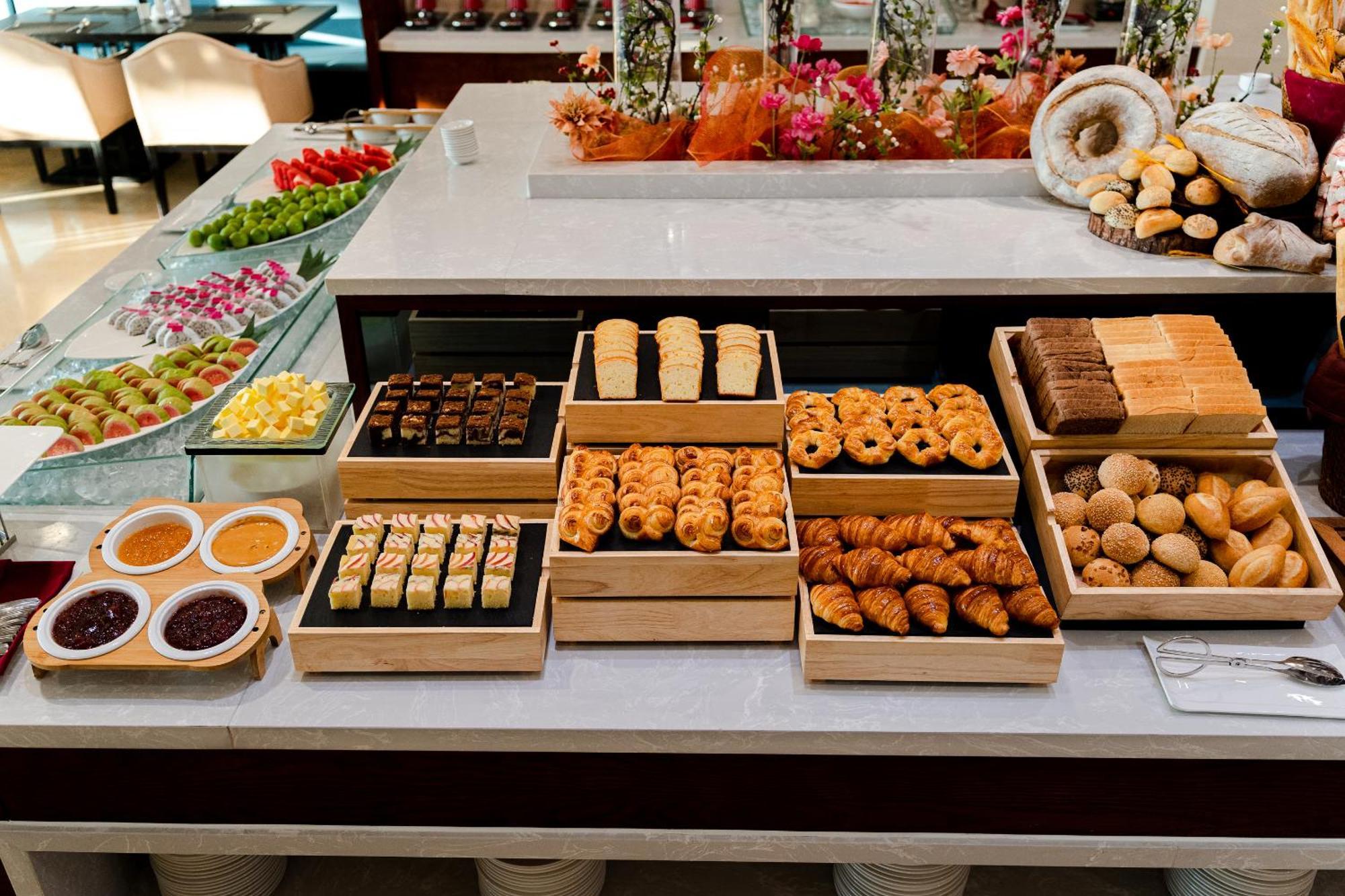 Brilliant Hotel - Afternoon Tea Inclusive Đà Nẵng Kültér fotó