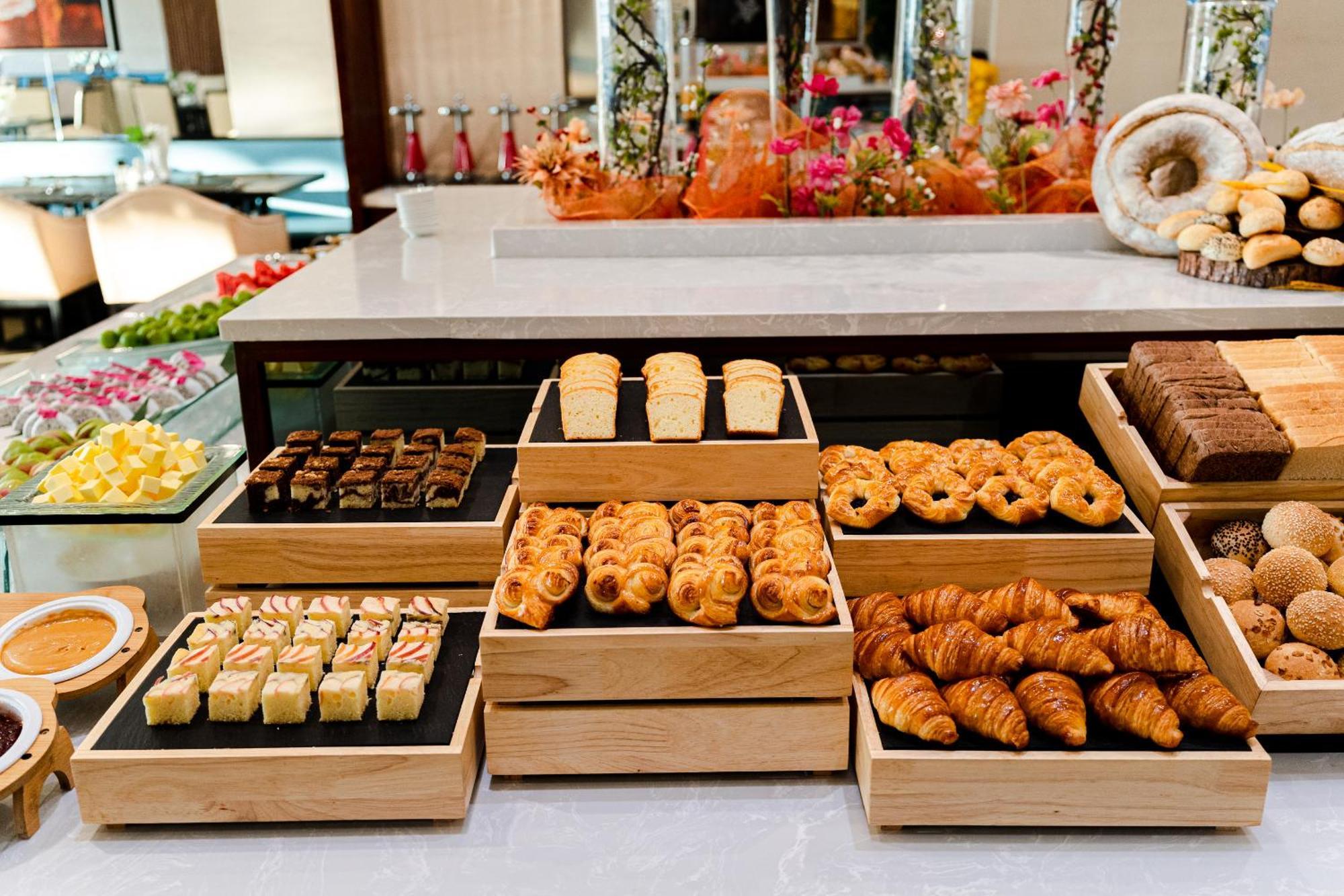 Brilliant Hotel - Afternoon Tea Inclusive Đà Nẵng Kültér fotó